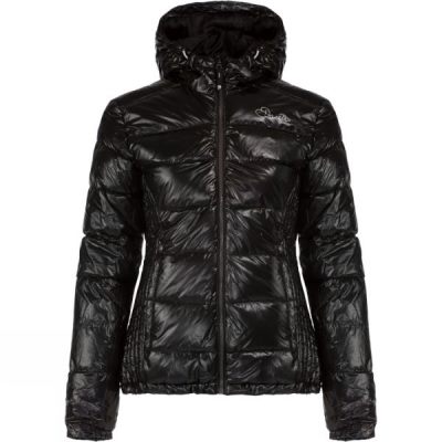 Chaquetas Dare 2 b Intent Mujer Negras - Chile AXU829540